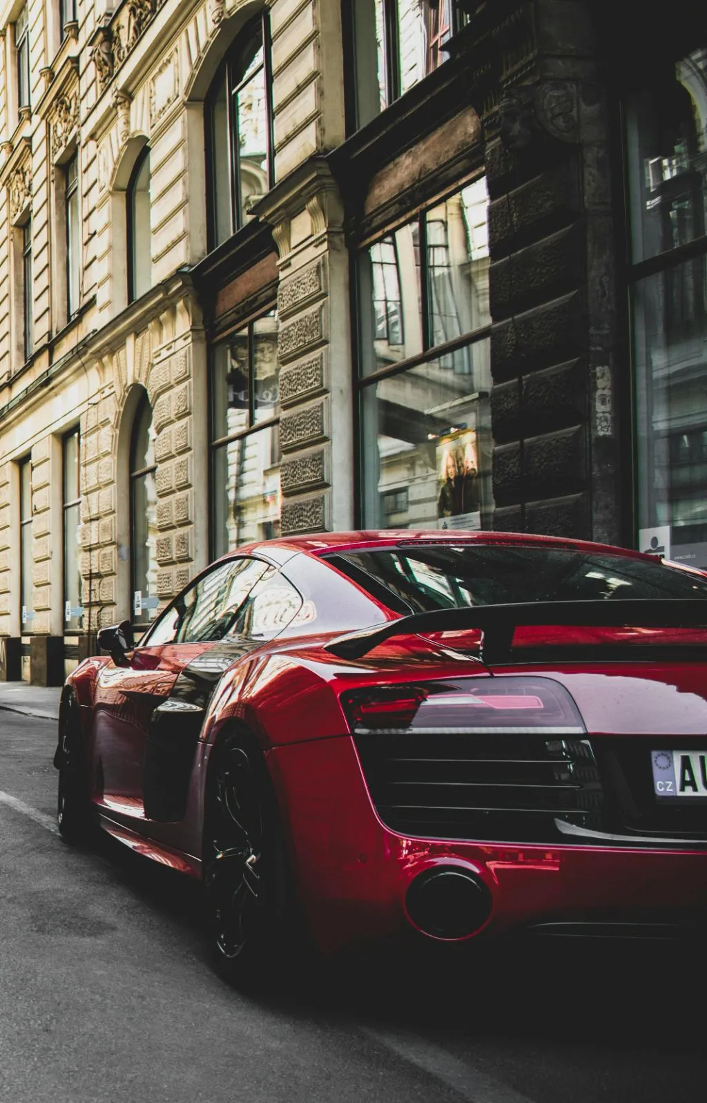 Modern Car