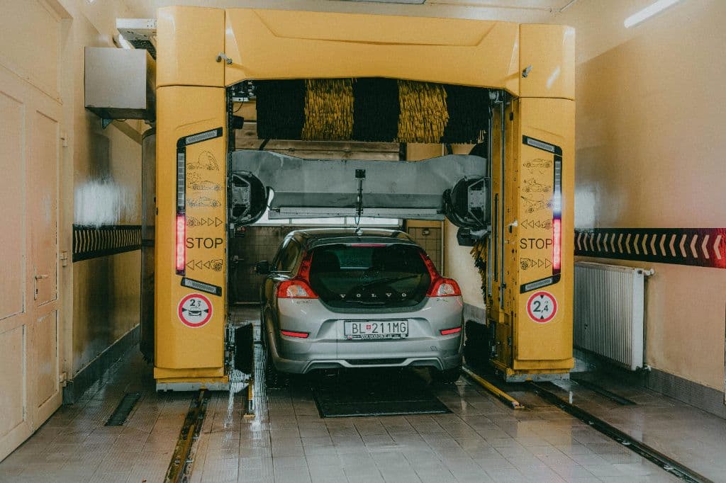 AC Service Station