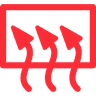 Heating Icon