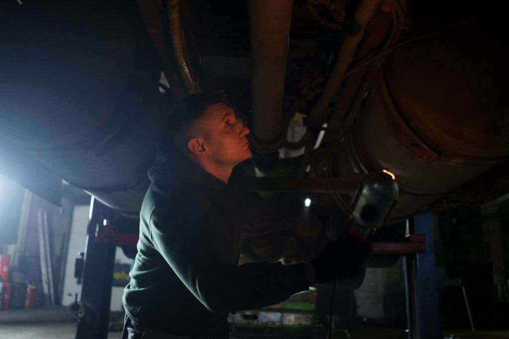 Brake System Maintenance