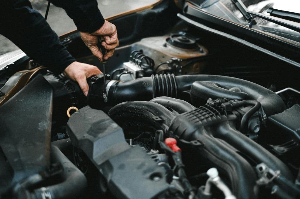 Engine Diagnostics & Repair