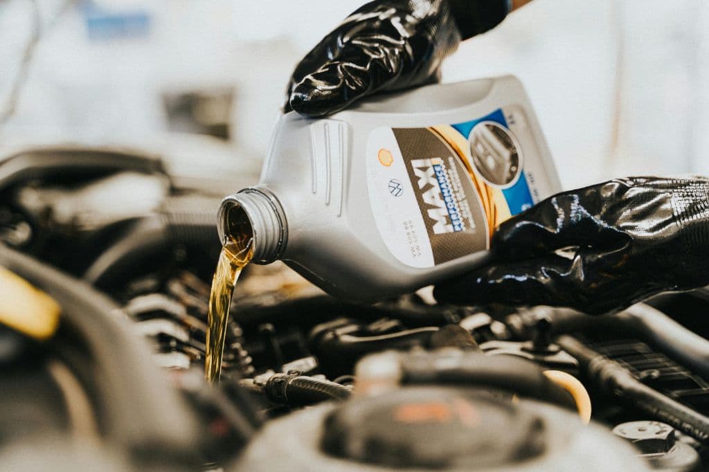 Oil Change Service