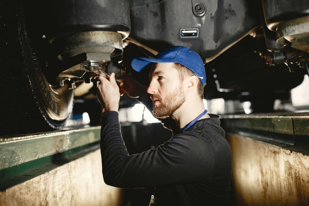 Control Technique Preparation