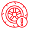 Tire Icon